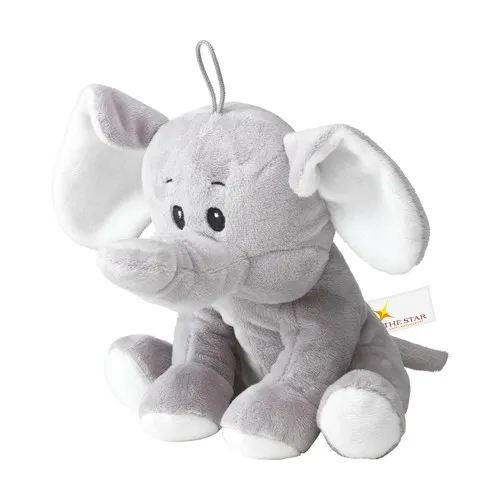 Olly éléphant en peluche