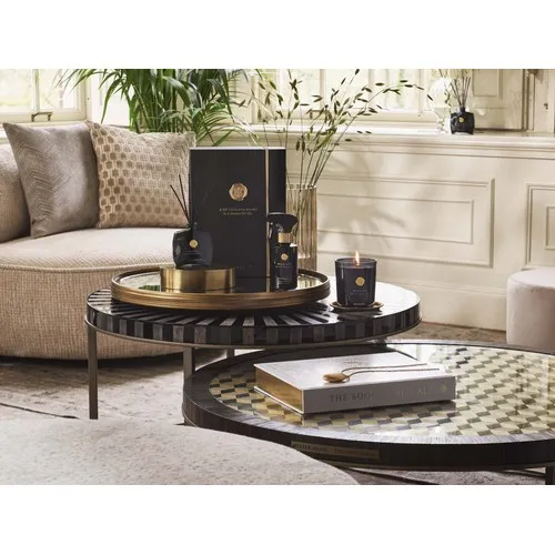 Coffret Parfumé Wild Fig - Bougie, Diffuseur & Spray Personnalisable