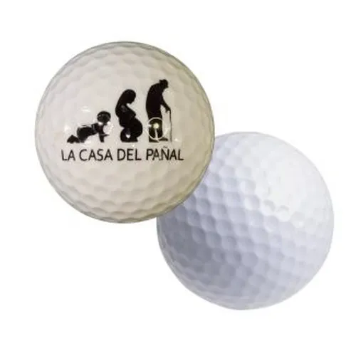 Balle de golf