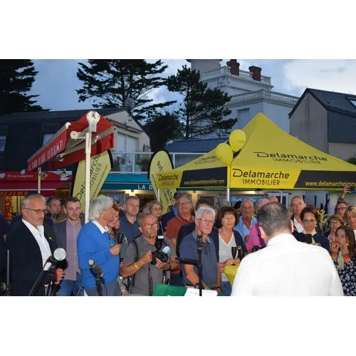 Tente Pliante Personnalisée Aluminium - Barnum Pro pour Événements