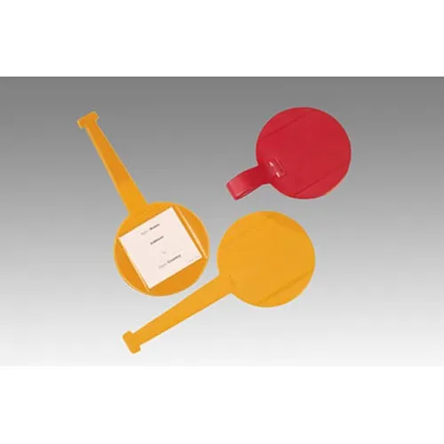 Etiquette bagage RONDE - Budget