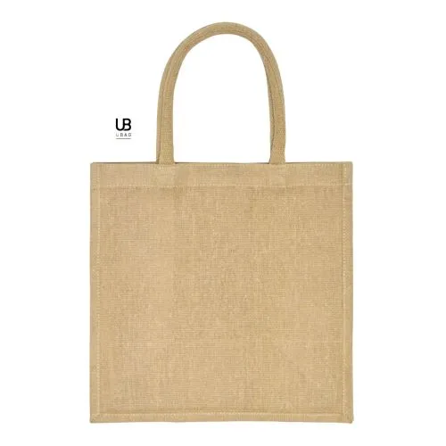 Sac Shopping Recyclé Coton/Polyester 200g - Personnalisable
