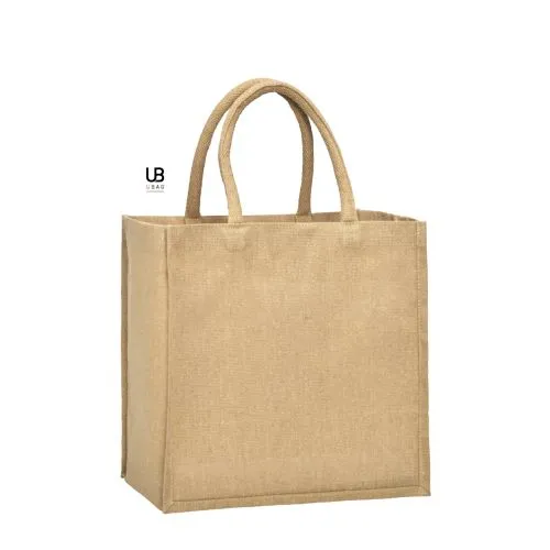 Sac Shopping Recyclé Coton/Polyester 200g - Personnalisable