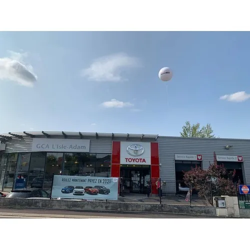 Ballon Publicitaire Géant Personnalisé - Impact Visuel Maximal