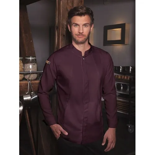 Veste de chef 'Green Generation' manches longues