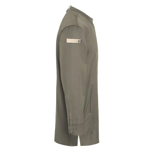 Veste de chef 'Green Generation' manches longues