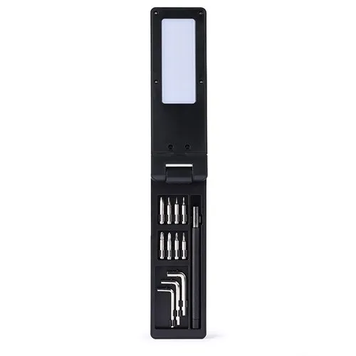 Kit d'Outils avec Torche LED Rechargeable Personnalisable