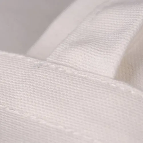 Sac coton SHORT M 155 Blanc