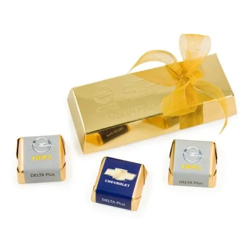 Trio-brique de première classe