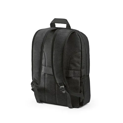 Sac à dos Madrid 22L rNylon et rPET. Poche ordinateur 17"
