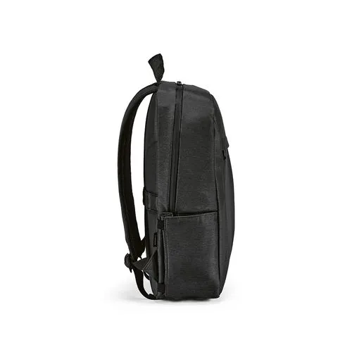 Sac à dos Madrid 22L rNylon et rPET. Poche ordinateur 17"