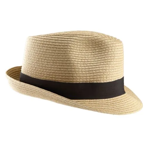 Chapeau Panama Personnalisable - Protection Solaire Élégante