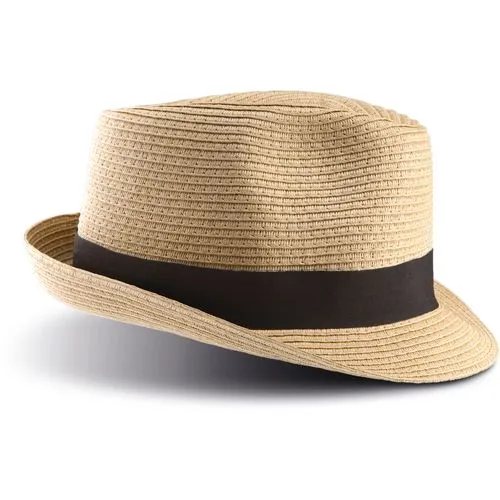 Chapeau Panama Personnalisable - Protection Solaire Élégante