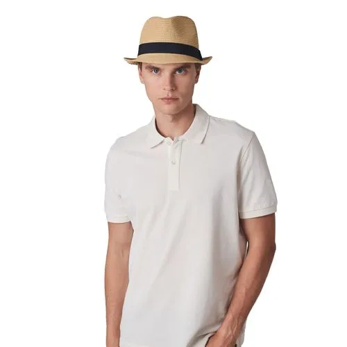 Chapeau Panama Personnalisable - Protection Solaire Élégante