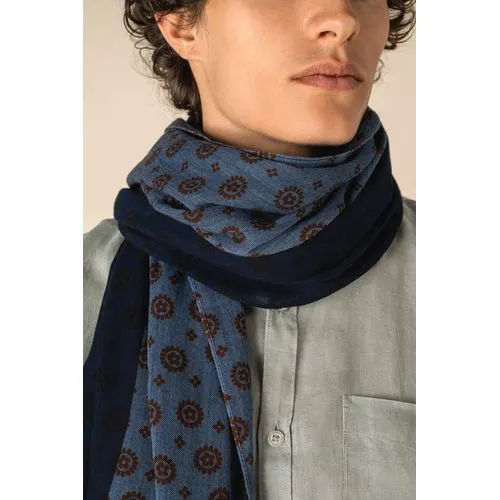 Chèche Unisexe à Motifs Floraux - Coton 100% Personnalisable