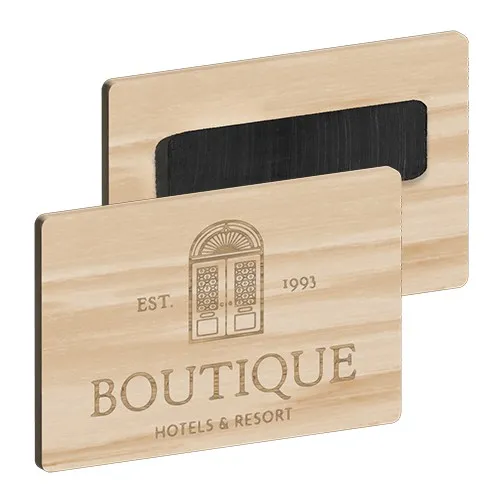 Magnet personnalisé par sérigraphie - Communication visuelle durable