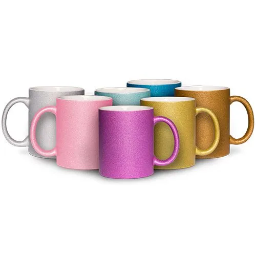 Mug Céramique 330ml Personnalisable - Sublimation Totale