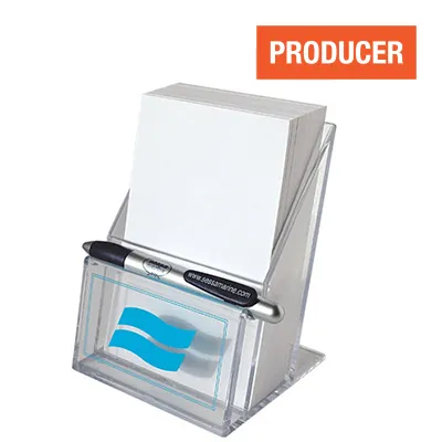 Porte-Mémo Personnalisable 300 Feuilles - Format 100x150mm