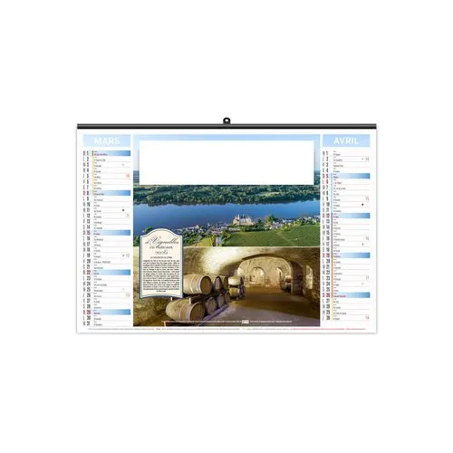 ILLUSTRE ECO - GRAPPE 2026 - SMALL 480 x 330 mm