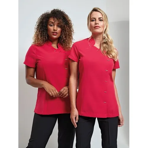 Tunique "Orchid" pour institut de beauté et spa