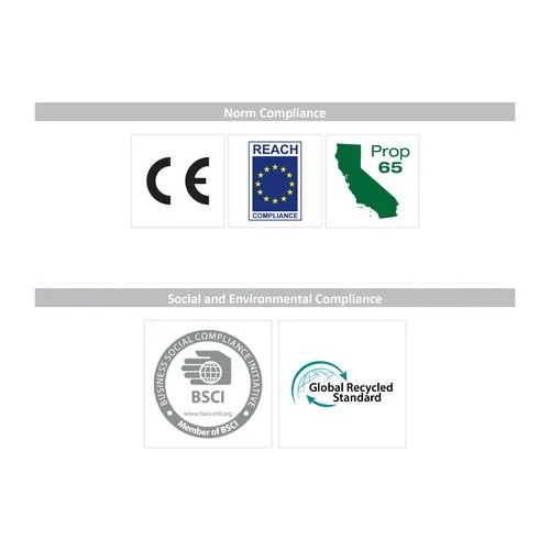 Folk, stylo à bille métal twist STOCK Rubber ROUGE