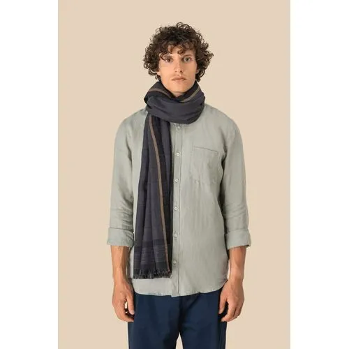 Chèche à Carreaux Personnalisable - Cadeau d'Entreprise Unisexe