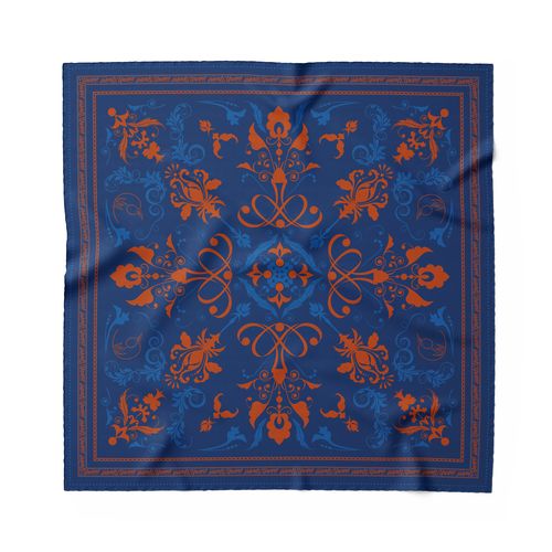 Foulard Publicitaire Personnalisé - Furoshiki Écologique