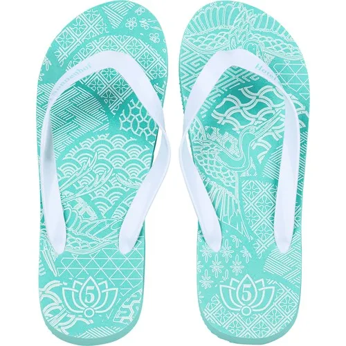 Tongs Personnalisables Dual - Semelle EVA Confort & Impression HD