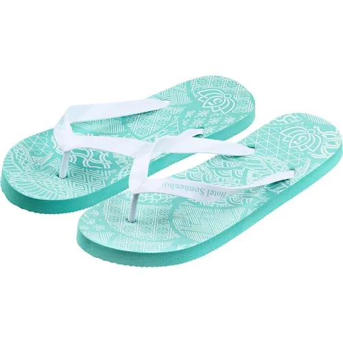 Tongs Personnalisables Dual - Semelle EVA Confort & Impression HD