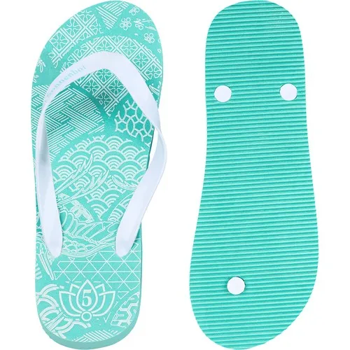 Tongs Personnalisables Dual - Semelle EVA Confort & Impression HD