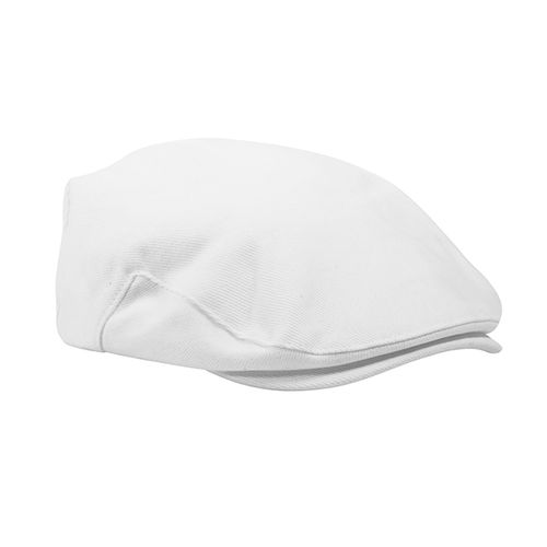 Béret Gatsby Réglable en Coton - Personnalisable par Sérigraphie