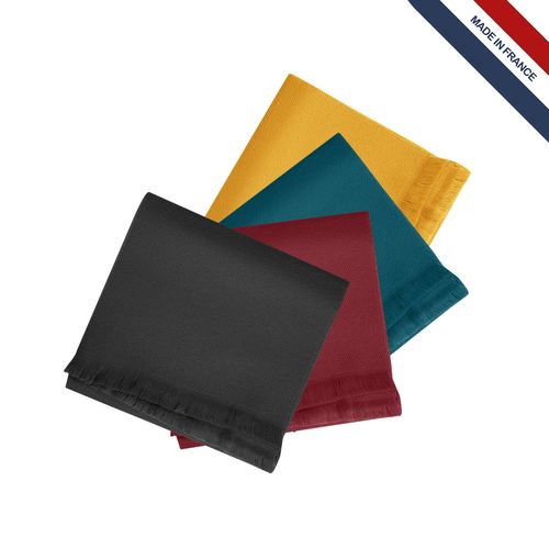Béret Gatsby Réglable en Coton - Personnalisable par Sérigraphie