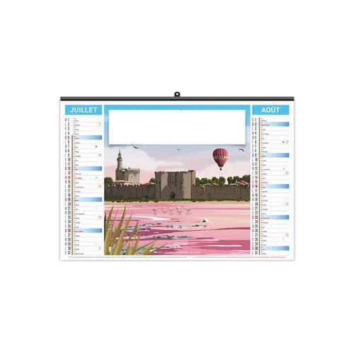 ILLUSTRE ECO - NEO RETRO 2026 - SMALL 480 x 330 mm