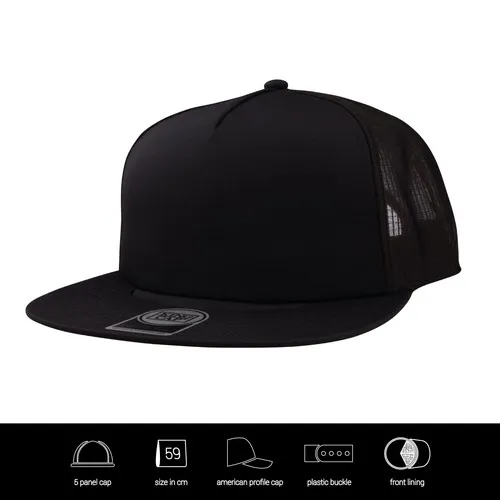 Exclusive Recycled Cotton Dad Cap