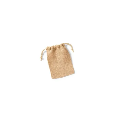 Jute Stuff Bag XS