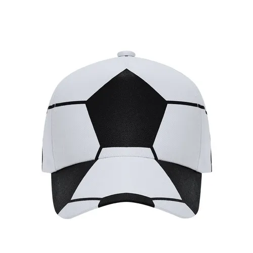 Casquette Sport Football 5 Panneaux Personnalisable