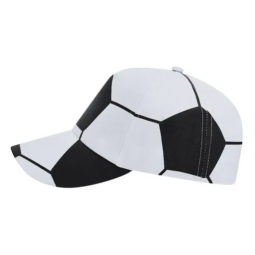 Casquette Sport Football 5 Panneaux Personnalisable
