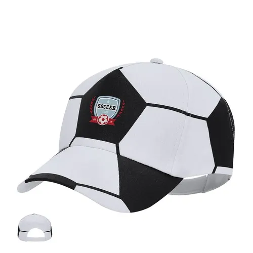 Casquette Sport Football 5 Panneaux Personnalisable
