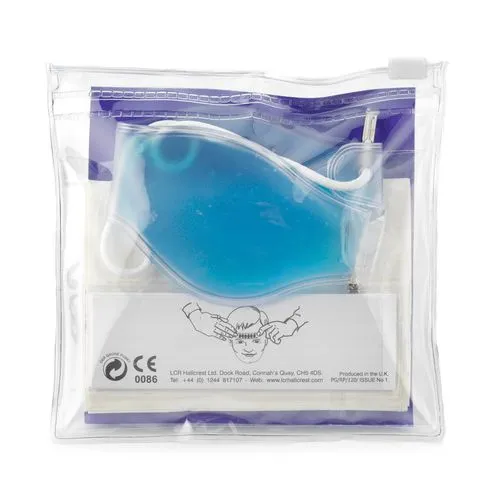 5 mouchoirs blancs 3 épaisseurs dans un pack biodégradable