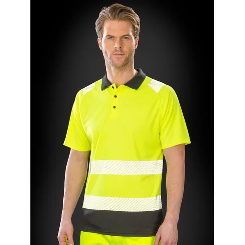 Polo de sécurité recyclé