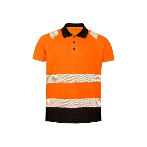 Polo de sécurité recyclé