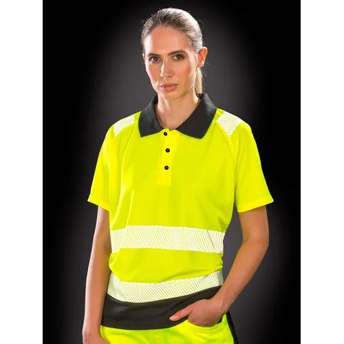 Polo de sécurité recyclé