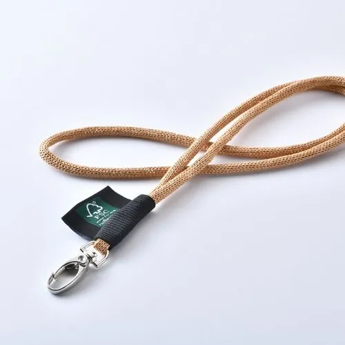 Lanyard PAPER - Ecru