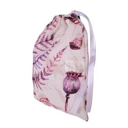 Pochon Publicitaire en RPET avec Cordon - Personnalisable