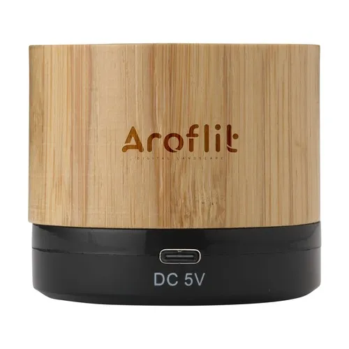 Bambox Bamboo Speaker enceinte