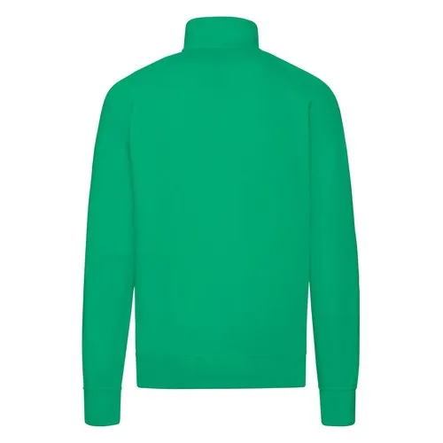 Lightweight Zip Neck Sweat