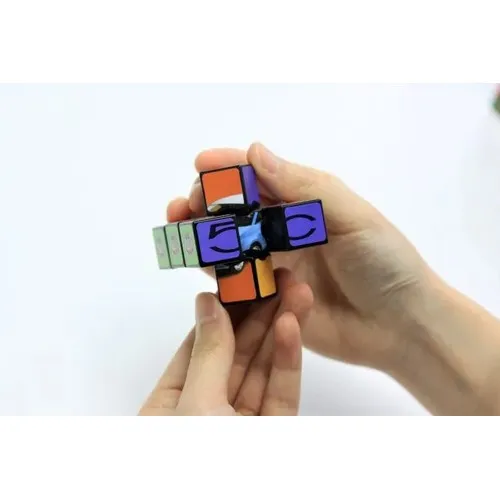 Cube Magique Edge Personnalisé - Objet Publicitaire Ludique