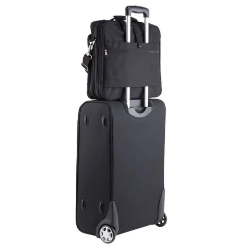 Porte-documents extens. pour ordinateur portable