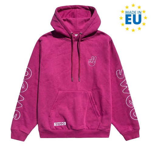 Sweat à capuche enfant personnalisable - Fabrication européenne