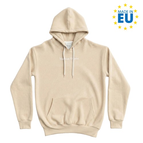 Sweat à capuche enfant personnalisable - Fabrication européenne